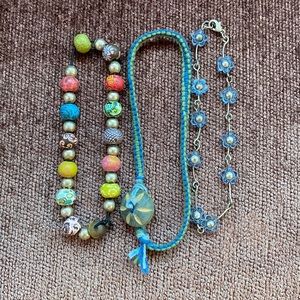 Anklet/Bracelet bundle (3)